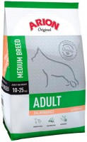 Dog Food ARION Original Adult Medium Salmon/Rice 12 kg