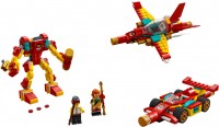 Construction Toy Lego Monkie Kids Staff Creations 80030 