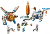 Construction Toy Lego Change Moon Cake Factory 80032 