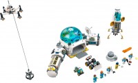 Construction Toy Lego Lunar Research Base 60350 