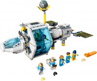 Construction Toy Lego Lunar Space Station 60349 