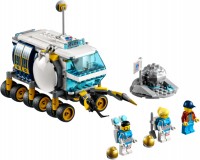 Construction Toy Lego Lunar Roving Vehicle 60348 