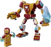Photos - Construction Toy Lego Iron Man Mech Armor 76203 