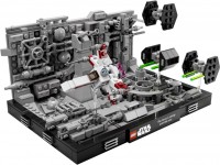 Construction Toy Lego Death Star Trench Run Diorama 75329 