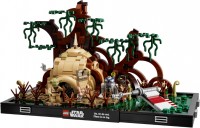 Construction Toy Lego Dagobah Jedi Training Diorama 75330 