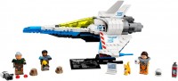Construction Toy Lego XL-15 Spaceship 76832 