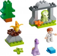 Construction Toy Lego Dinosaur Nursery 10938 