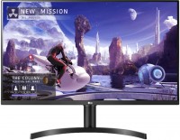 Photos - Monitor LG 32QN650 32 "  black