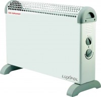 Photos - Convector Heater Luxpol CH-11 1.8 kW