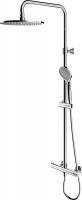 Shower System Omnires Y Y1244LUXLCR 