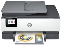 All-in-One Printer HP OfficeJet Pro 8022E 
