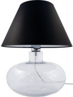 Photos - Desk Lamp Zuma Line 5513BK 