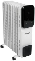 Photos - Oil Radiator RAVEN EGO003 11 section 2.5 kW