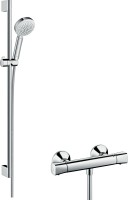 Photos - Shower System Hansgrohe Crometta 100 27031400 