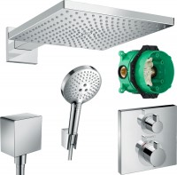 Photos - Shower System Hansgrohe Raindance 23815000 