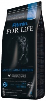 Photos - Dog Food Fitmin For Life Adult Large Breed 