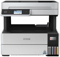 Photos - All-in-One Printer Epson EcoTank L6460 