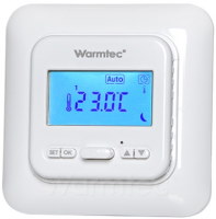 Photos - Thermostat Warmtec T538 