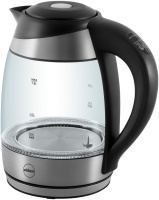 Electric Kettle Eldom Lux 2200 W 1.8 L  stainless steel