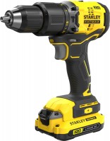 Photos - Drill / Screwdriver Stanley FatMax SFMCD715C2K 