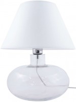 Photos - Desk Lamp Zuma Line 5512WH 