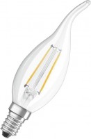 Photos - Light Bulb Osram LED Star BA35 5W 2700K E14 