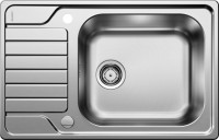 Photos - Kitchen Sink Blanco Dinas XL 6S Compact 525120 780х500