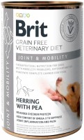 Photos - Dog Food Brit Joint&Mobilyty Herring/Pea 400 g 1