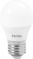 Photos - Light Bulb Feron LB195 G45 7W 2700K E27 