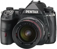 Camera Pentax K-3 III  kit 18-55
