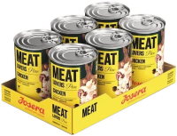 Photos - Dog Food Josera Meat Lovers Pure Chicken 6