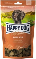 Photos - Dog Food Happy Dog Soft Snack Toscana 1