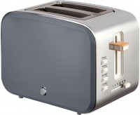 Toaster SWAN ST14610GRYN 