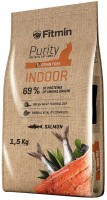 Cat Food Fitmin Purity Indoor  1.5 kg