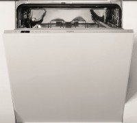 Integrated Dishwasher Whirlpool WI 7020 P 