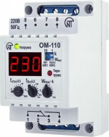 Photos - Voltage Monitoring Relay Novatek-Electro OM-110 