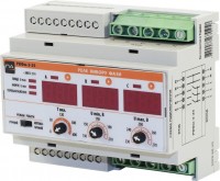 Photos - Voltage Monitoring Relay PromAvtomatika RVFm-3-25 