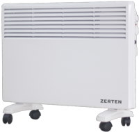 Photos - Convector Heater Zerten ZK-10 1 kW