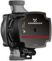 Photos - Circulation Pump Grundfos ALPHA1 L 20-40N-150 4.5 m 1 1/4" 150 mm