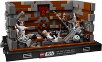 Construction Toy Lego Death Star Trash Compactor Diorama 75339 