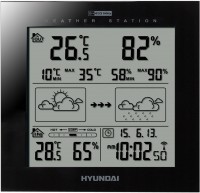 Photos - Weather Station Hyundai WS 2244 