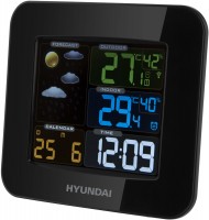 Photos - Weather Station Hyundai WS 8446 