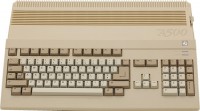 Photos - Gaming Console Retro Games Amiga 500 Mini 