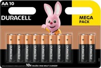 Photos - Battery Duracell  10xAA MN1500