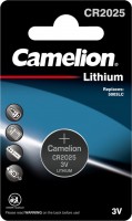 Photos - Battery Camelion  1xCR2025