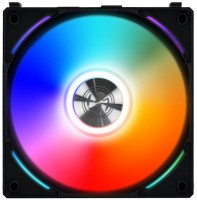 Computer Cooling Lian Li Uni Fan AL120 RGB Black 