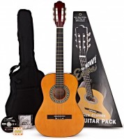 Acoustic Guitar Encore 3/4 Size Classical Guitar Pack 