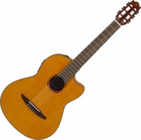 Photos - Acoustic Guitar Yamaha NCX1FM 