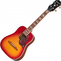 Acoustic Guitar Epiphone Hummingbird Studio Tenor Ukulele 