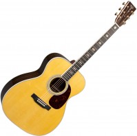 Photos - Acoustic Guitar Martin J-40 